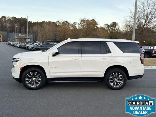 2023 Chevrolet Tahoe LS