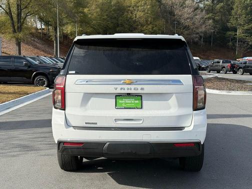 2023 Chevrolet Tahoe LS