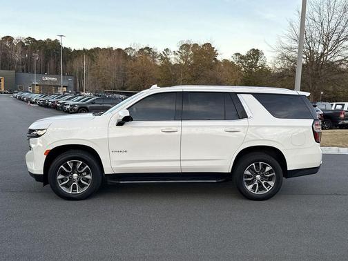 2023 Chevrolet Tahoe LS