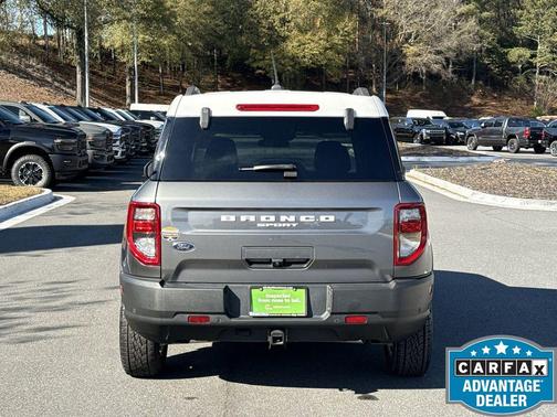 2023 Ford Bronco Sport Heritage
