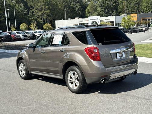 2012 Chevrolet Equinox LTZ