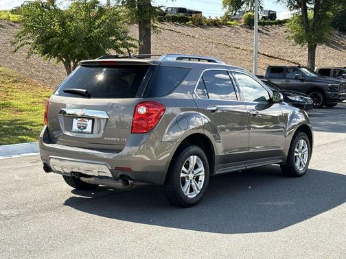 2012 Chevrolet Equinox LTZ