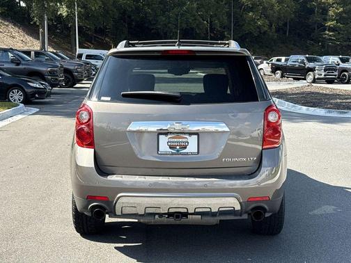 2012 Chevrolet Equinox LTZ