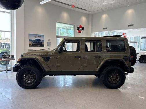 2025 Jeep Wrangler Rubicon 392