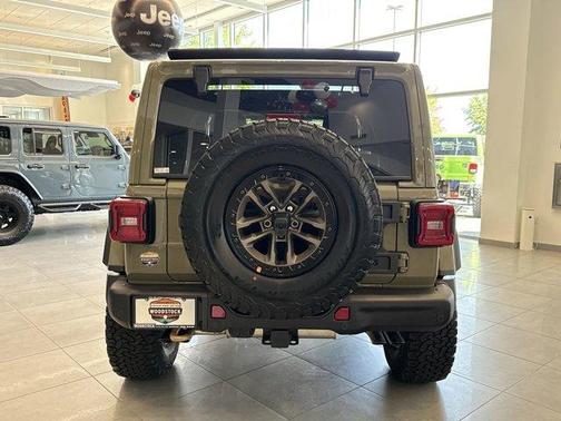 2025 Jeep Wrangler Rubicon 392