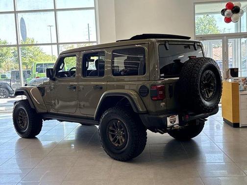 2025 Jeep Wrangler Rubicon 392