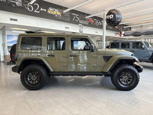 2025 Jeep Wrangler Rubicon 392