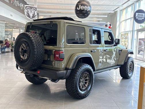 2025 Jeep Wrangler Rubicon 392