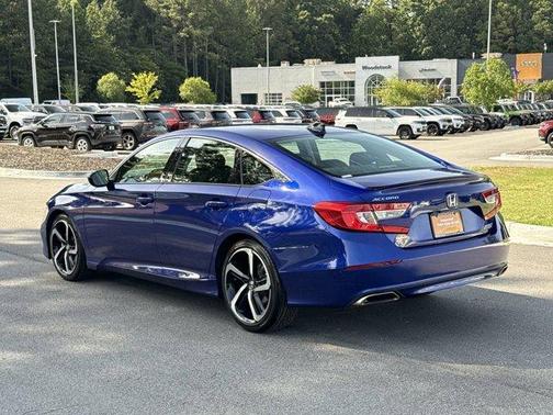 2022 Honda Accord Sport SE