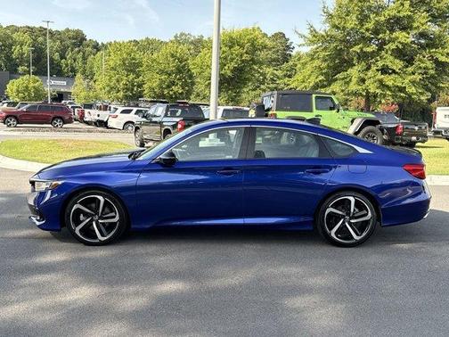 2022 Honda Accord Sport SE