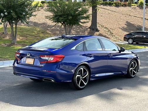 2022 Honda Accord Sport SE