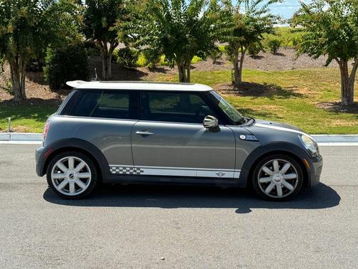 2009 MINI Cooper S 