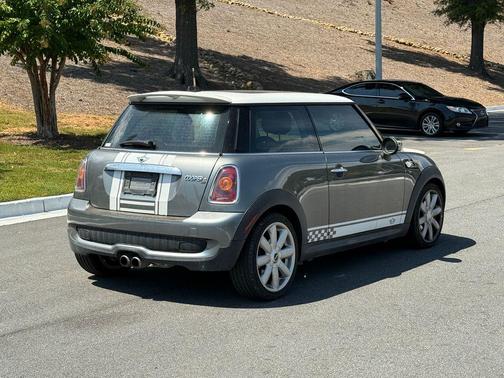 2009 MINI Cooper S 