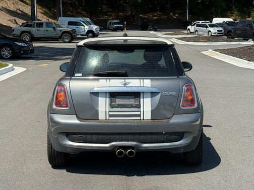2009 MINI Cooper S 