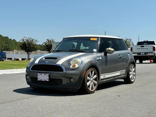 2009 MINI Cooper S 