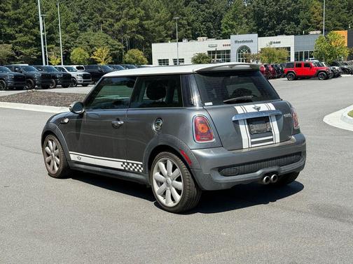 2009 MINI Cooper S 