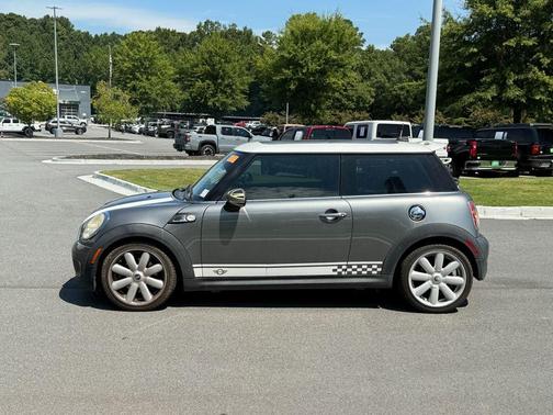 2009 MINI Cooper S 