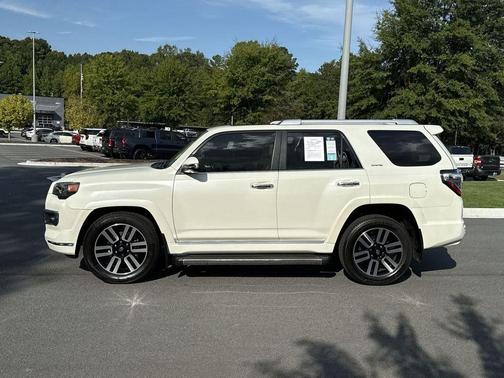 2023 Toyota 4Runner Limited