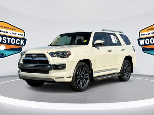 2023 Toyota 4Runner Limited