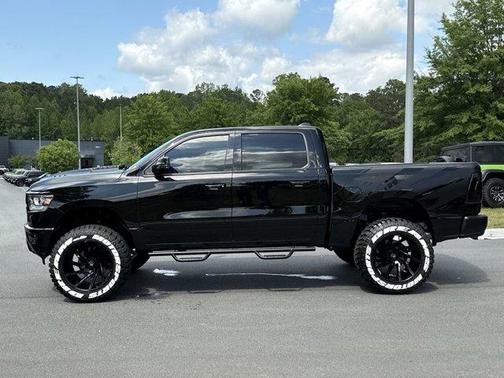 2024 RAM 1500 Laramie