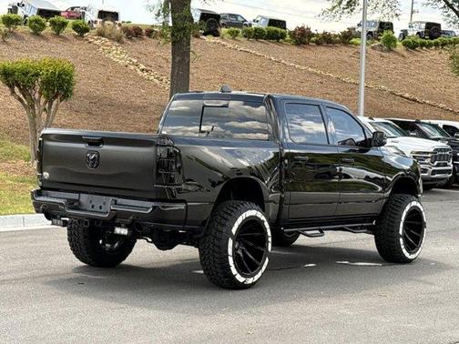 2024 RAM 1500 Laramie