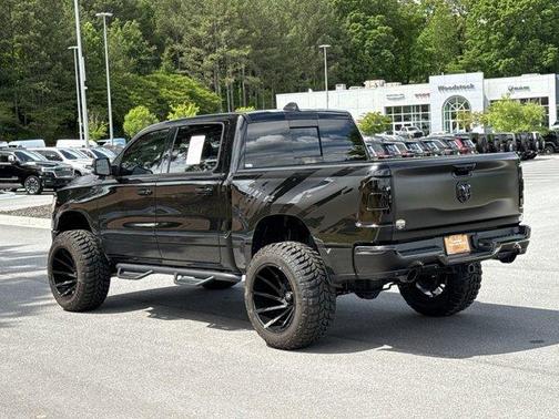 2024 RAM 1500 Laramie