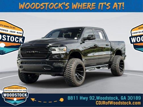 2024 RAM 1500 Laramie