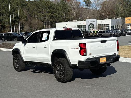 2023 Chevrolet Colorado ZR2