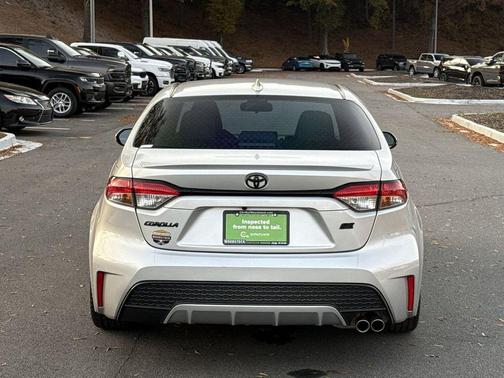 2021 Toyota Corolla SE