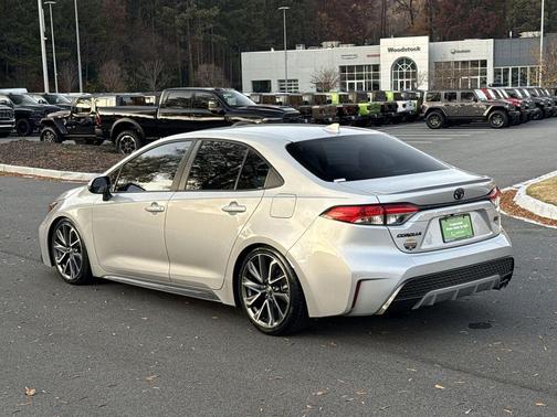 2021 Toyota Corolla SE