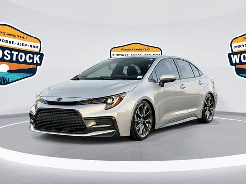 2021 Toyota Corolla SE