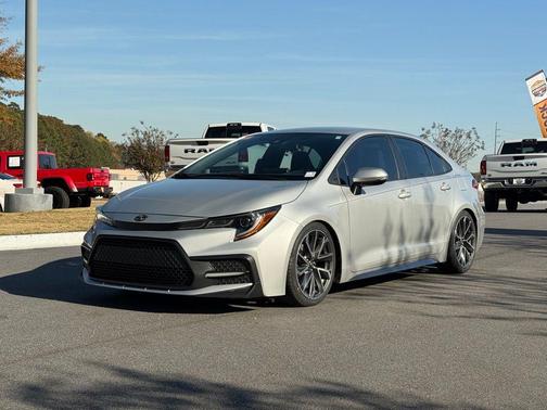 2021 Toyota Corolla SE