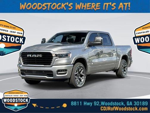 2025 RAM 1500 Laramie