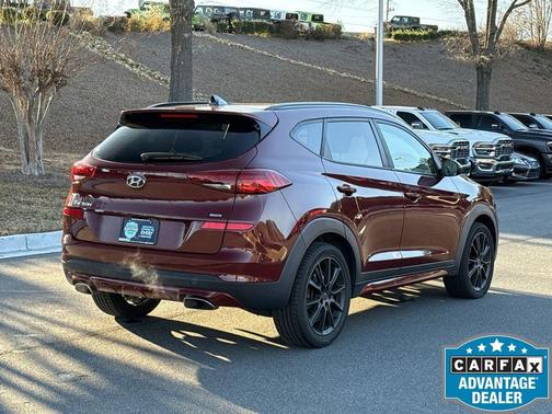 2019 Hyundai TUCSON Night
