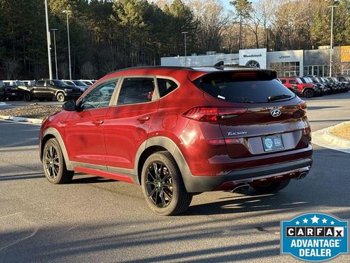 2019 Hyundai TUCSON Night