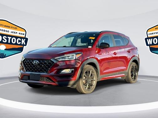 2019 Hyundai TUCSON Night