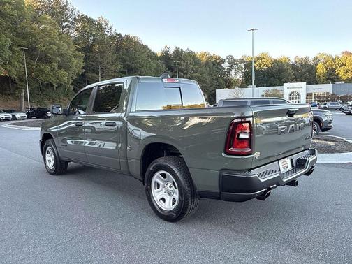 2026 RAM 1500 Tradesman