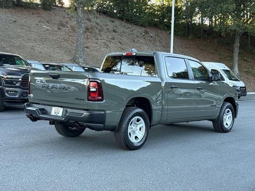 2026 RAM 1500 Tradesman
