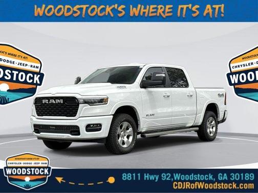 2025 RAM 1500 Big Horn/Lone Star