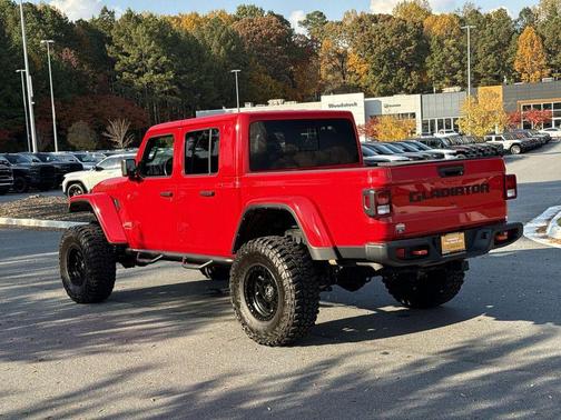 2022 Jeep Gladiator Mojave