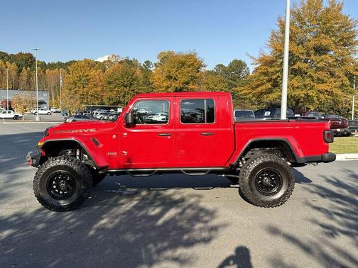 2022 Jeep Gladiator Mojave