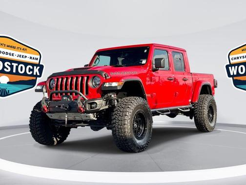 2022 Jeep Gladiator Mojave