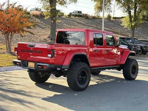 2022 Jeep Gladiator Mojave