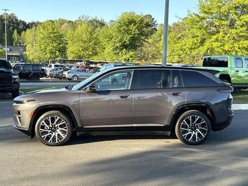 2025 Jeep Wagoneer S Limited