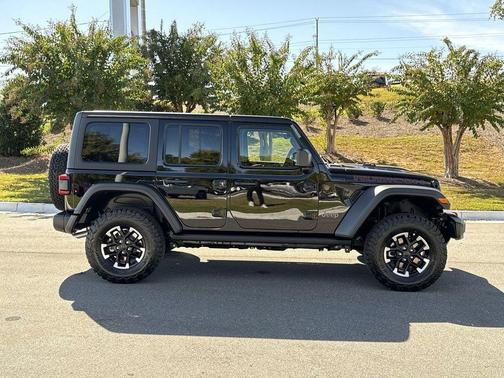 2026 Jeep Wrangler UNLIMITED