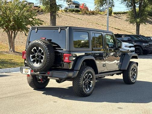 2026 Jeep Wrangler UNLIMITED