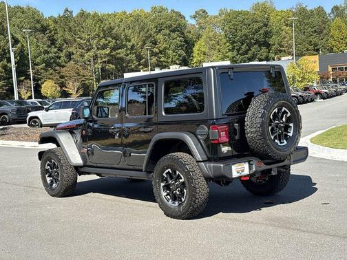2026 Jeep Wrangler UNLIMITED