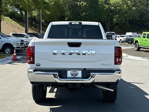 2025 RAM 2500 Tradesman