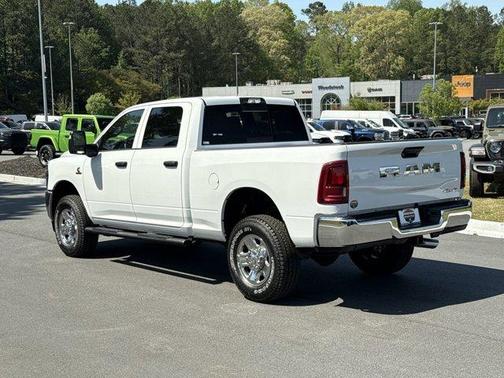 2025 RAM 2500 Tradesman