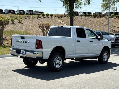 2025 RAM 2500 Tradesman